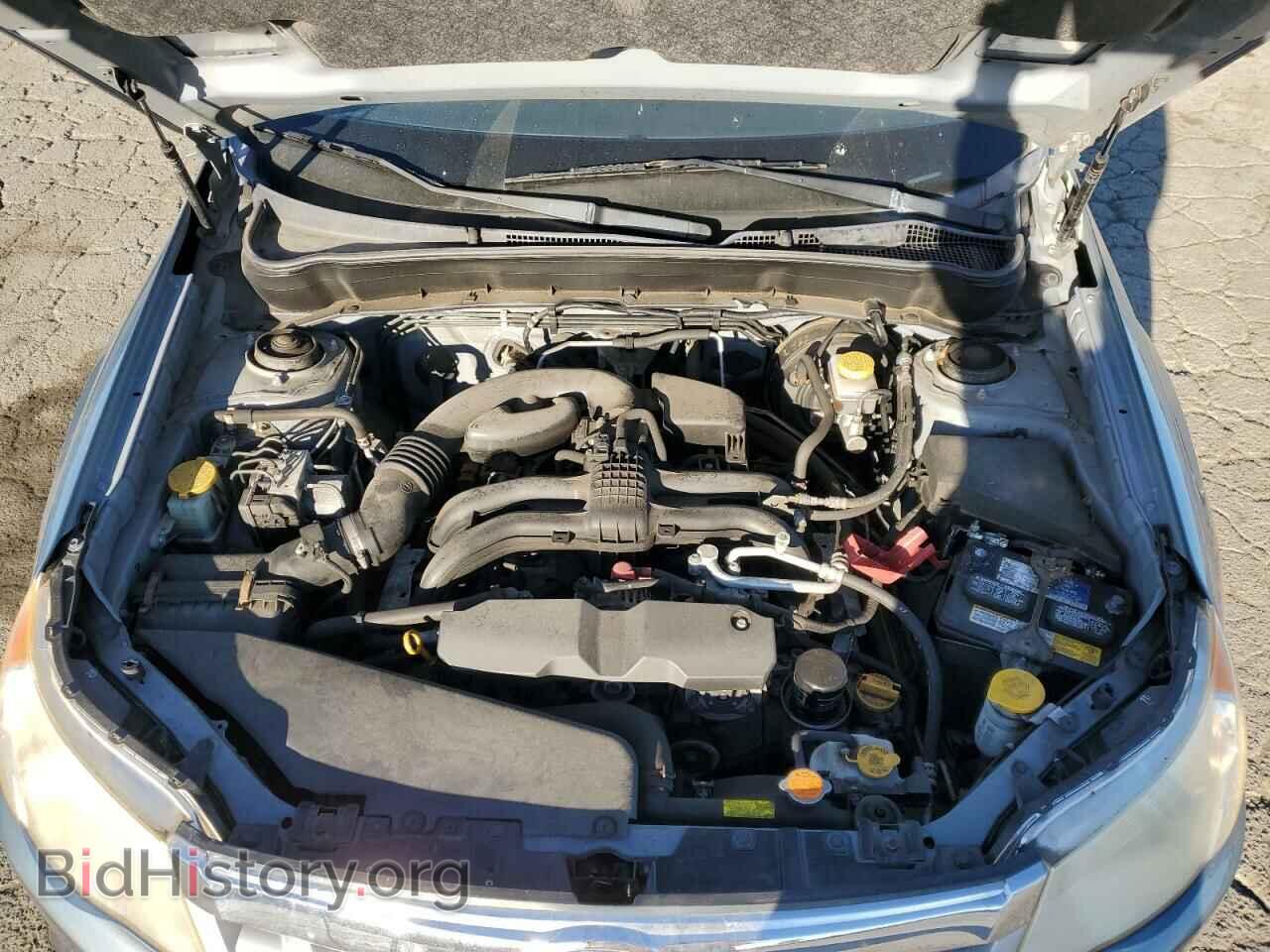 2012 SUBARU FORESTER - VIN: JF2SHABC5CH413232 - Photo 11