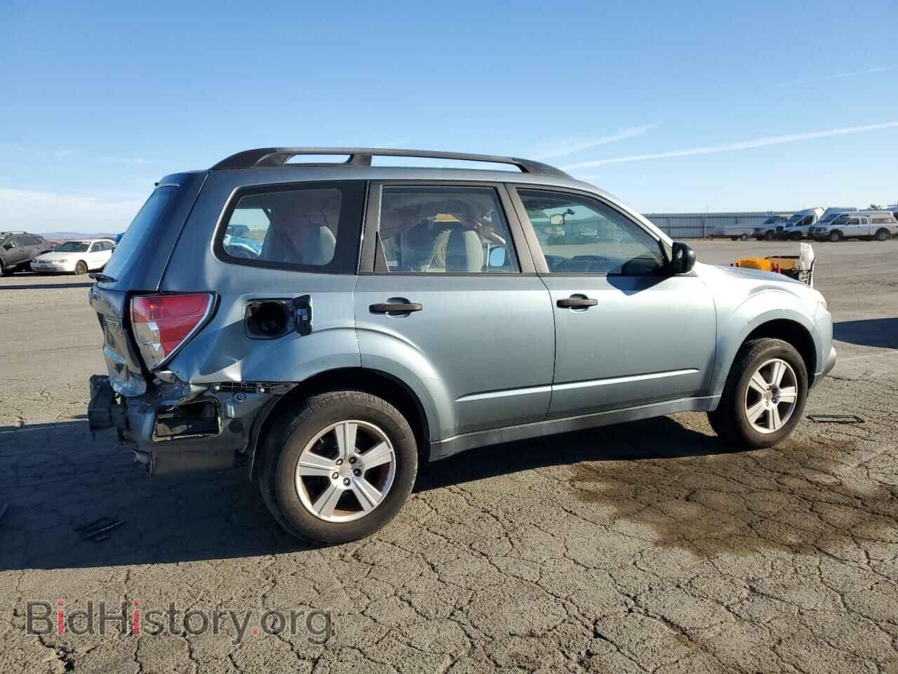2012 SUBARU FORESTER - VIN: JF2SHABC5CH413232 - Photo 3