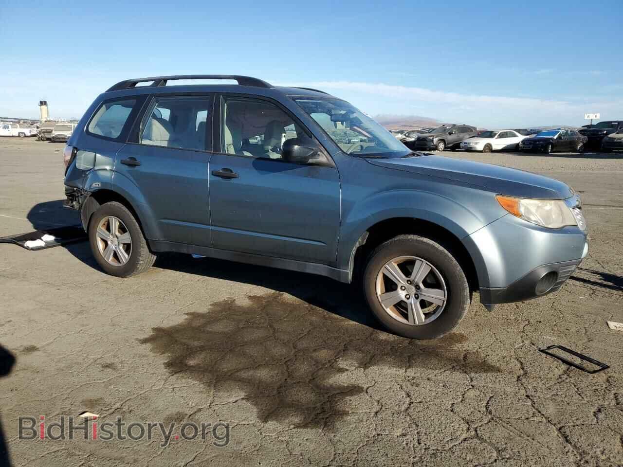 2012 SUBARU FORESTER - VIN: JF2SHABC5CH413232 - Photo 4