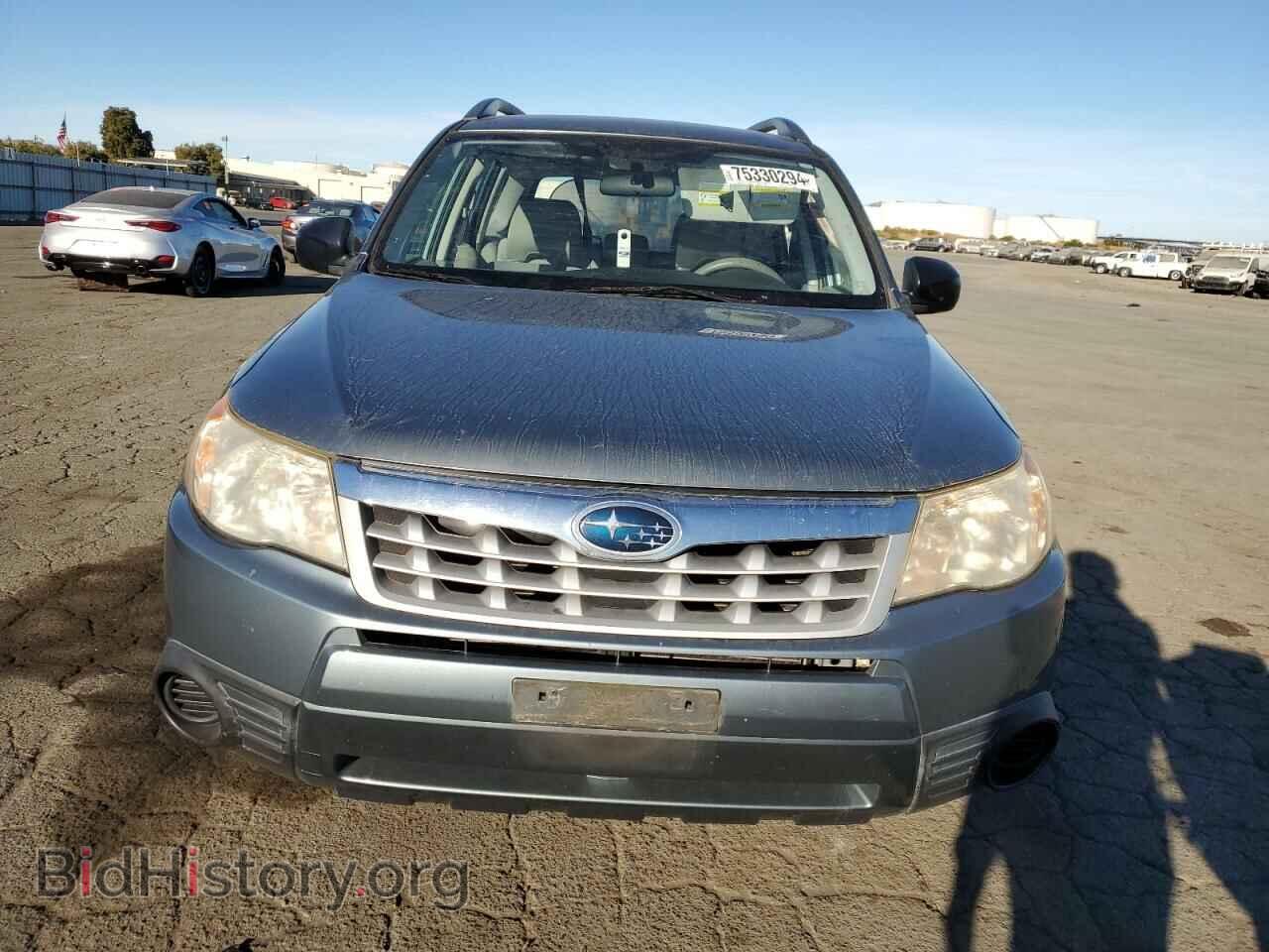 2012 SUBARU FORESTER - VIN: JF2SHABC5CH413232 - Photo 5