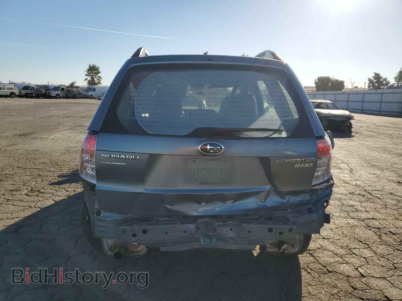2012 SUBARU FORESTER - VIN: JF2SHABC5CH413232 - Photo 6