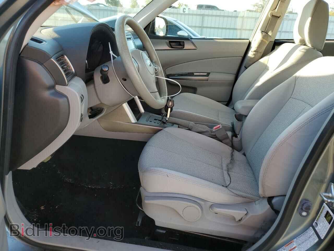 2012 SUBARU FORESTER - VIN: JF2SHABC5CH413232 - Photo 7
