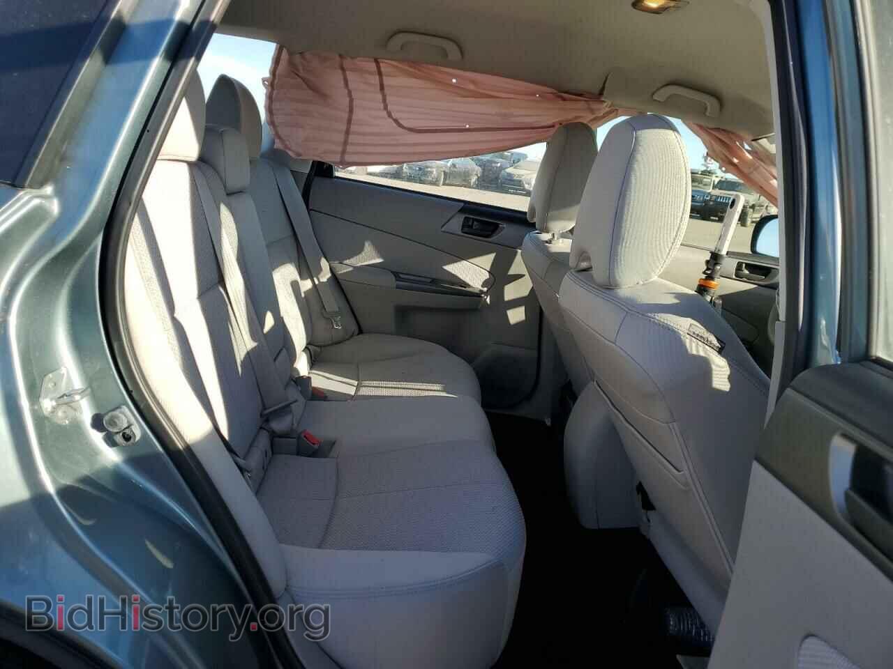 2012 SUBARU FORESTER - VIN: JF2SHABC5CH413232 - Photo 10