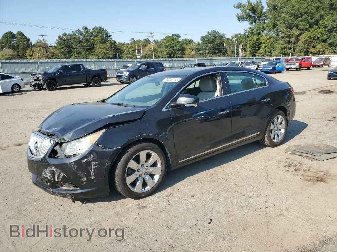 Фотография 1G4GC5E33CF274733 - BUICK LACROSSE 2012