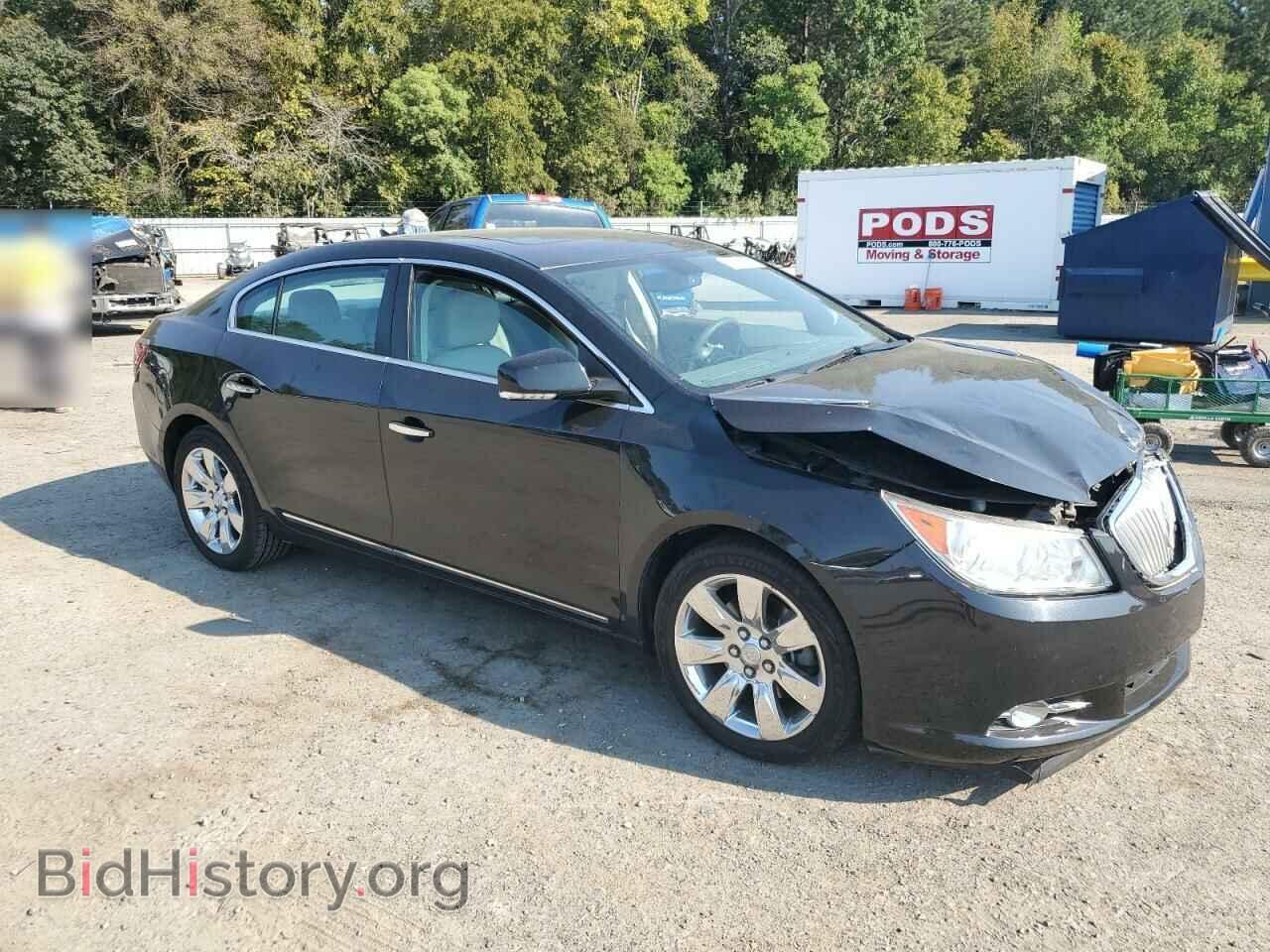 2012 BUICK LACROSSE - VIN: 1G4GC5E33CF274733 - Фото 4