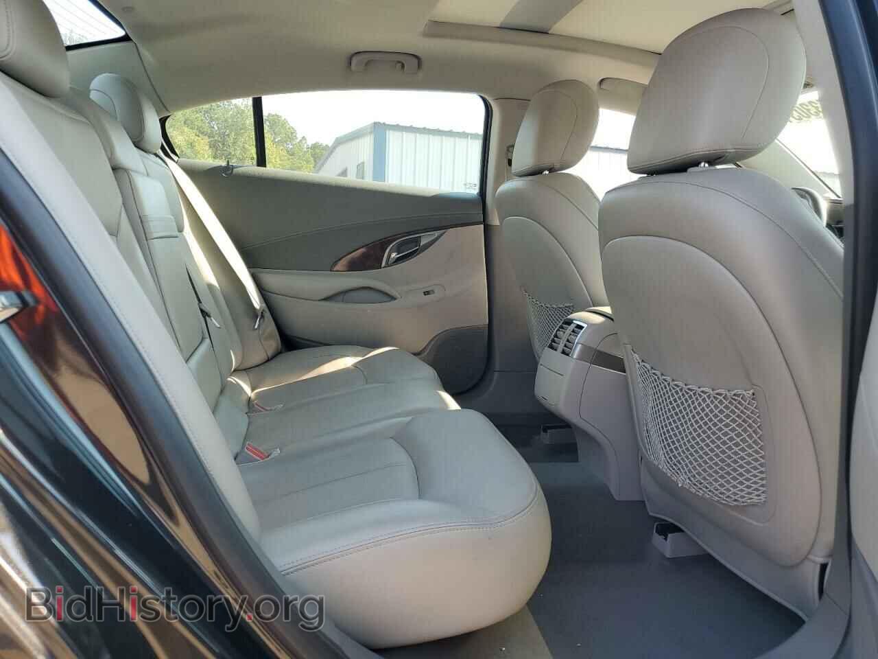 2012 BUICK LACROSSE - VIN: 1G4GC5E33CF274733 - Фото 10