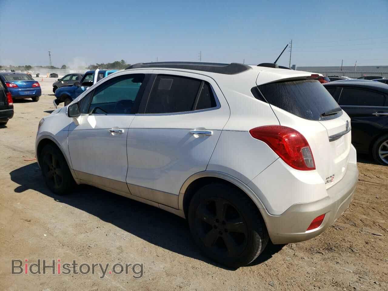 2015 BUICK ENCORE - VIN: KL4CJASB0FB140507 - Фото 2