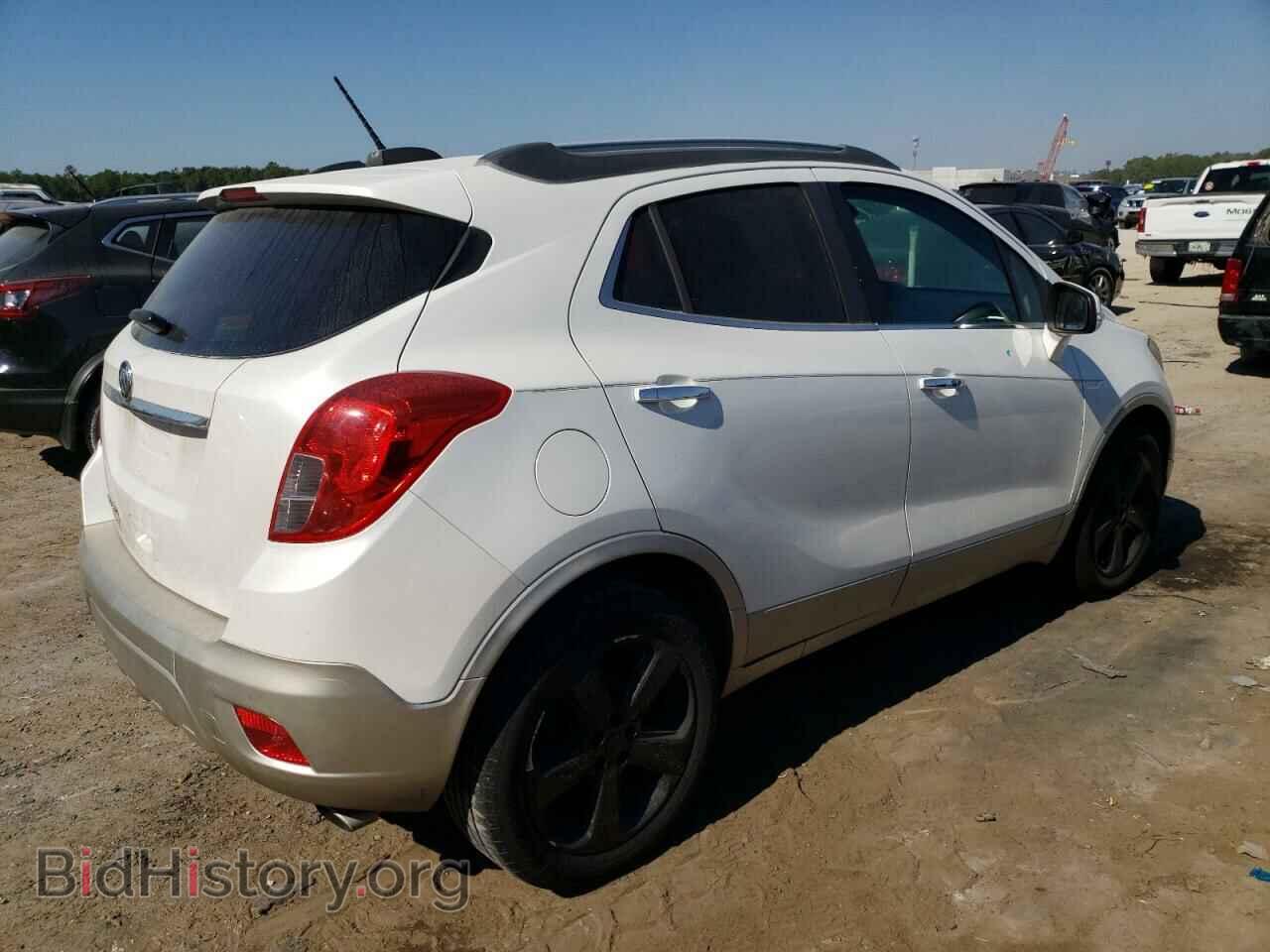 2015 BUICK ENCORE - VIN: KL4CJASB0FB140507 - Фото 3