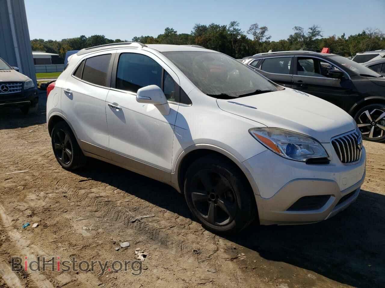 2015 BUICK ENCORE - VIN: KL4CJASB0FB140507 - Фото 4