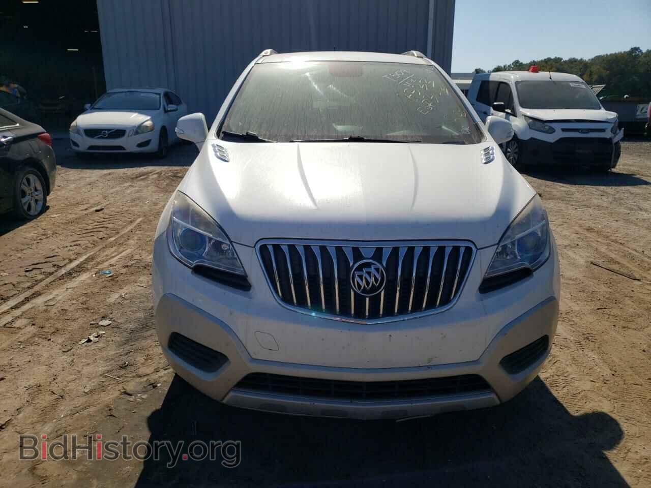 2015 BUICK ENCORE - VIN: KL4CJASB0FB140507 - Фото 5