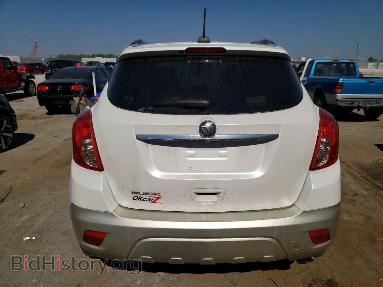 2015 BUICK ENCORE - VIN: KL4CJASB0FB140507 - Фото 6