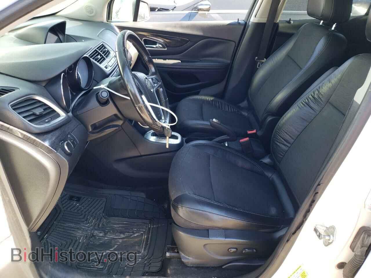 2015 BUICK ENCORE - VIN: KL4CJASB0FB140507 - Фото 7