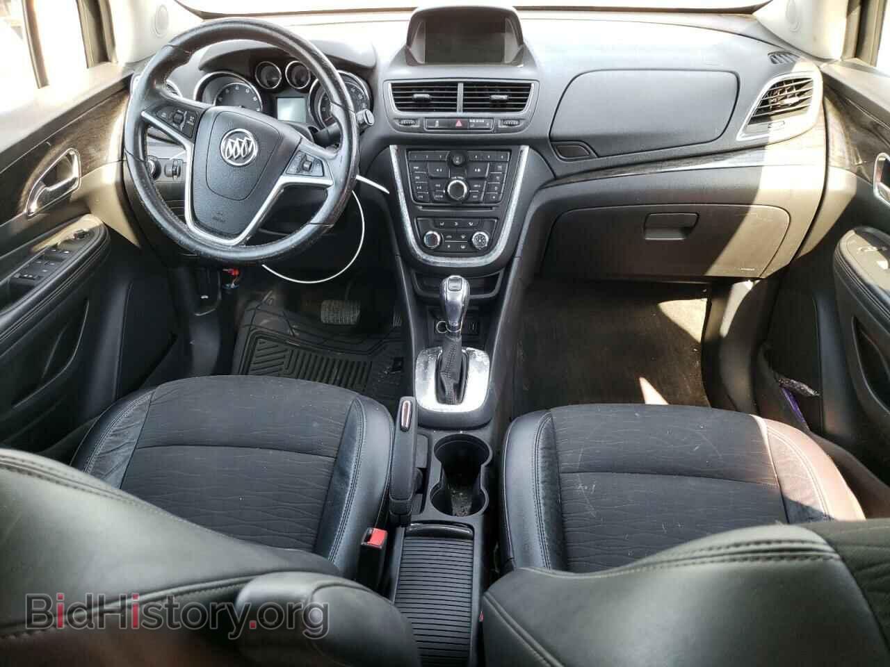 2015 BUICK ENCORE - VIN: KL4CJASB0FB140507 - Фото 8