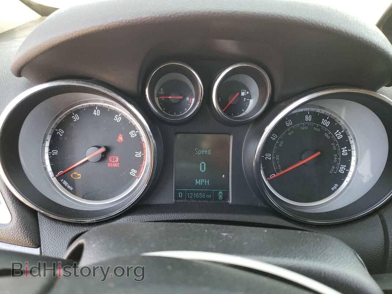 2015 BUICK ENCORE - VIN: KL4CJASB0FB140507 - Фото 9