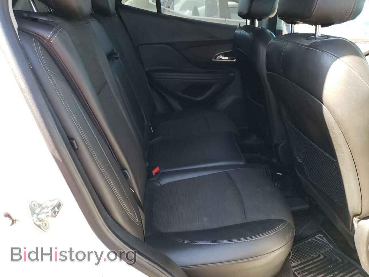 2015 BUICK ENCORE - VIN: KL4CJASB0FB140507 - Фото 10