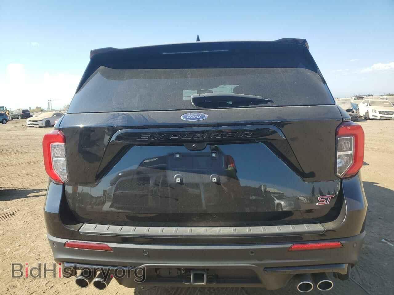 2021 FORD EXPLORER - VIN: 1FM5K8GC3MGA30603 - Фото 6