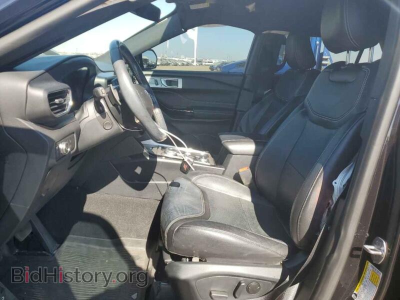 2021 Ford EXPLORER (VIN 1FM5K8GC3MGA30603) — photo 7 of 13