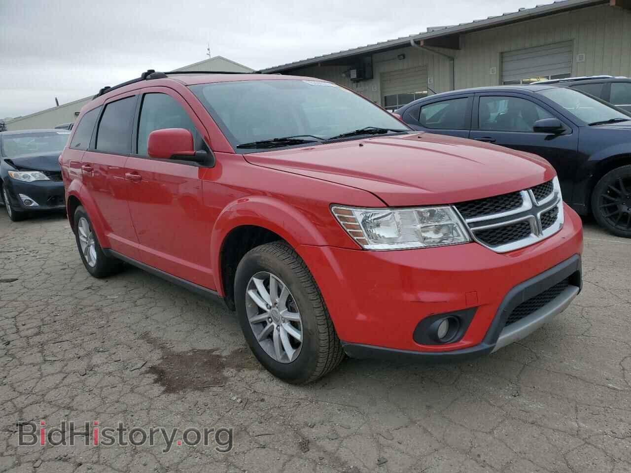 2013 DODGE JOURNEY - VIN: 3C4PDCCGXDT637595 - Фото 4