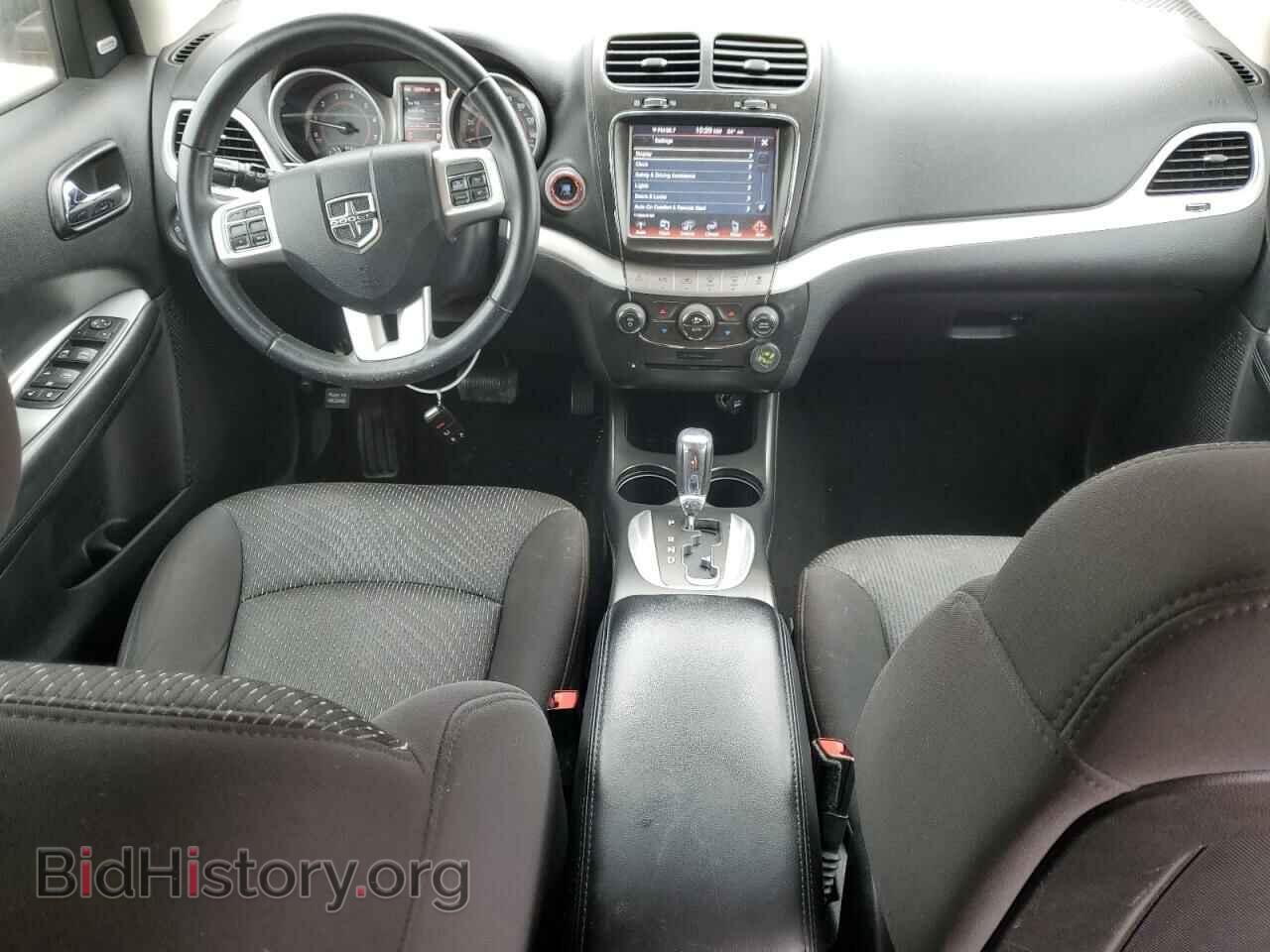 2013 DODGE JOURNEY - VIN: 3C4PDCCGXDT637595 - Фото 8