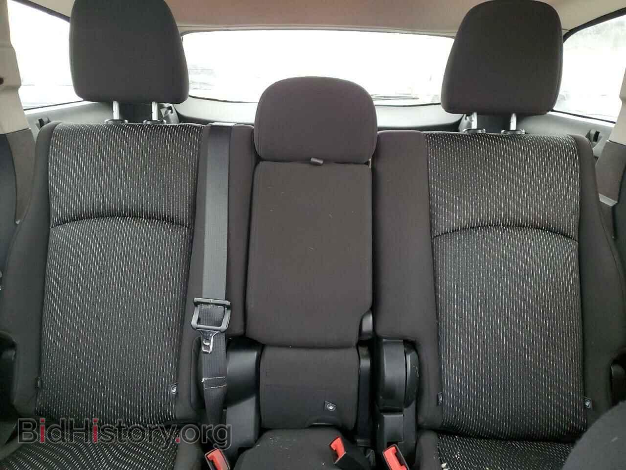 2013 DODGE JOURNEY - VIN: 3C4PDCCGXDT637595 - Фото 10