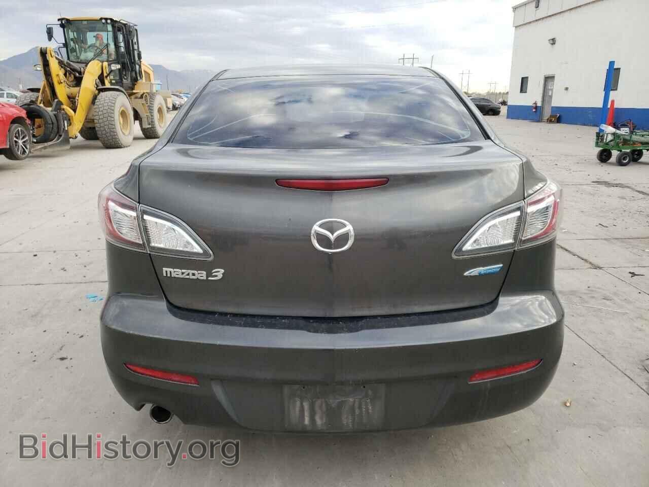 2012 MAZDA 3 - VIN: JM1BL1V76C1624055 - Фото 6