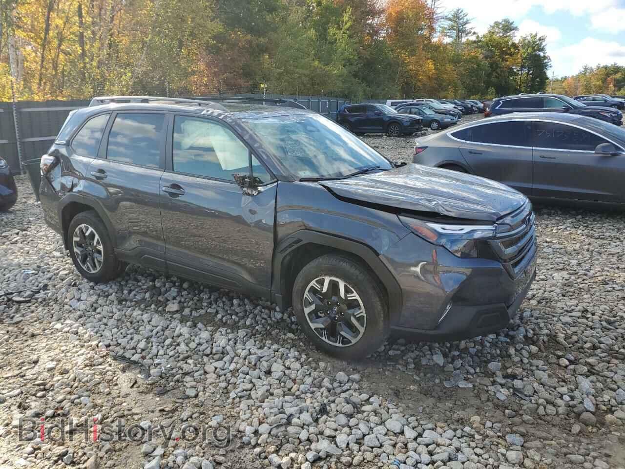 2025 SUBARU FORESTER - VIN: JF2SLDDC8SH439707 - Фото 4