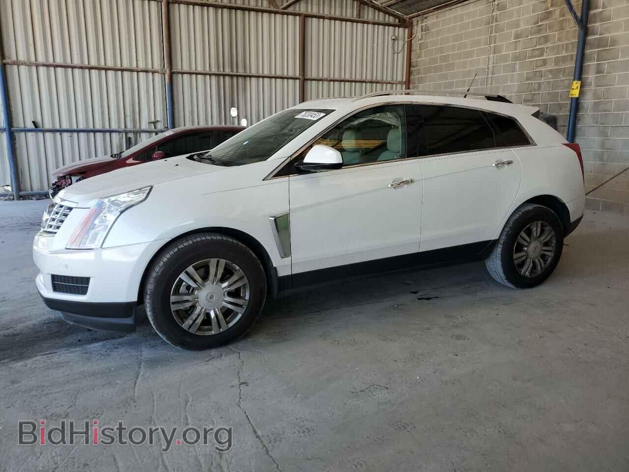 Photo 3GYFNCE3XDS521722 - CADILLAC SRX 2013