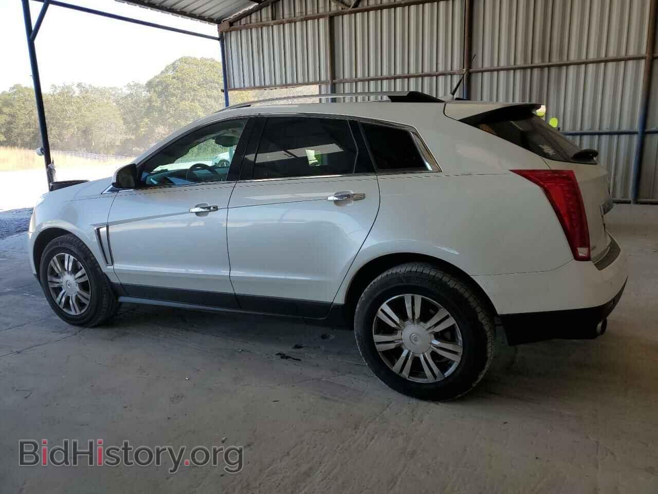 2013 CADILLAC SRX - VIN: 3GYFNCE3XDS521722 - Фото 2