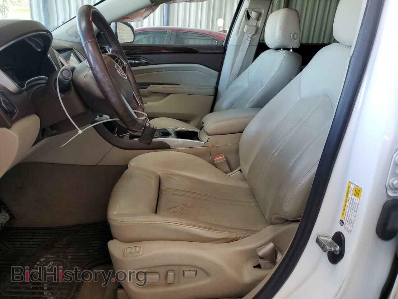2013 CADILLAC SRX - VIN: 3GYFNCE3XDS521722 - Фото 7
