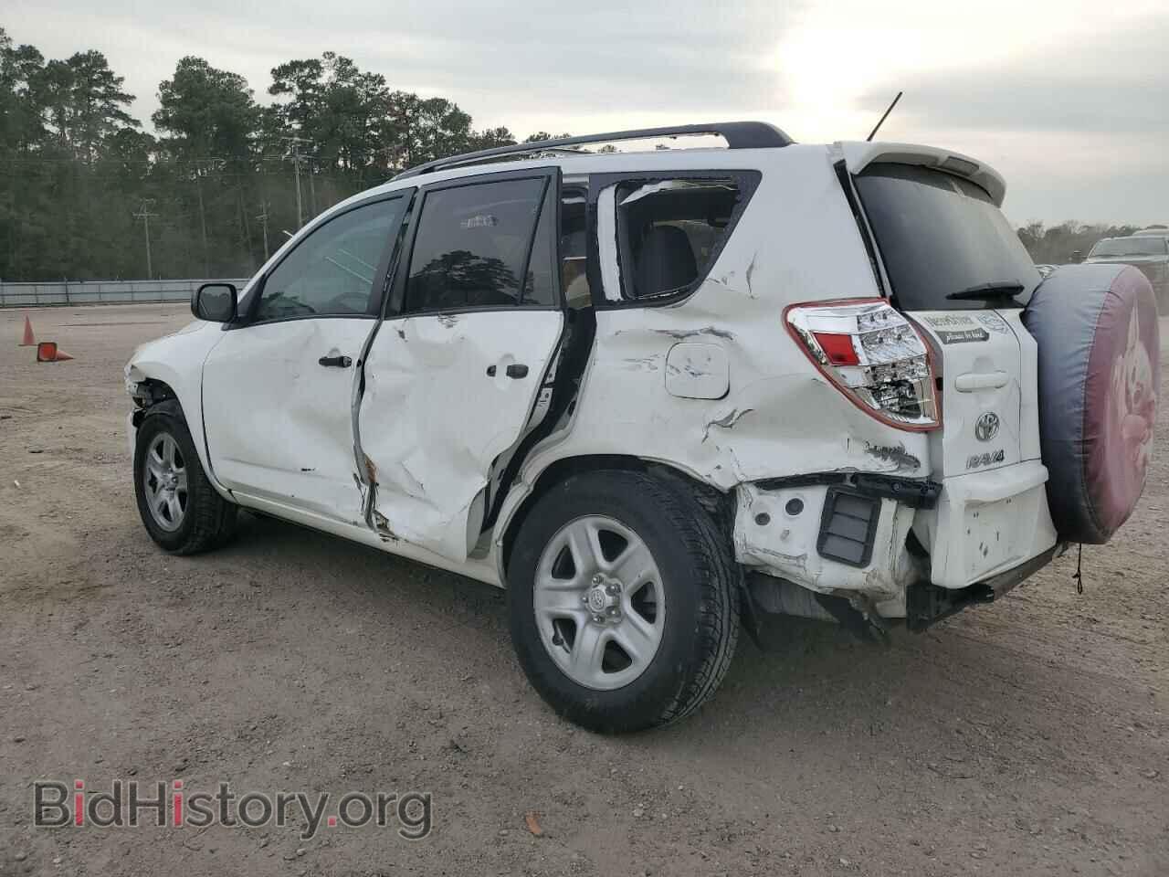 2012 TOYOTA RAV4 - VIN: 2T3ZF4DV3CW121351 - Фото 2