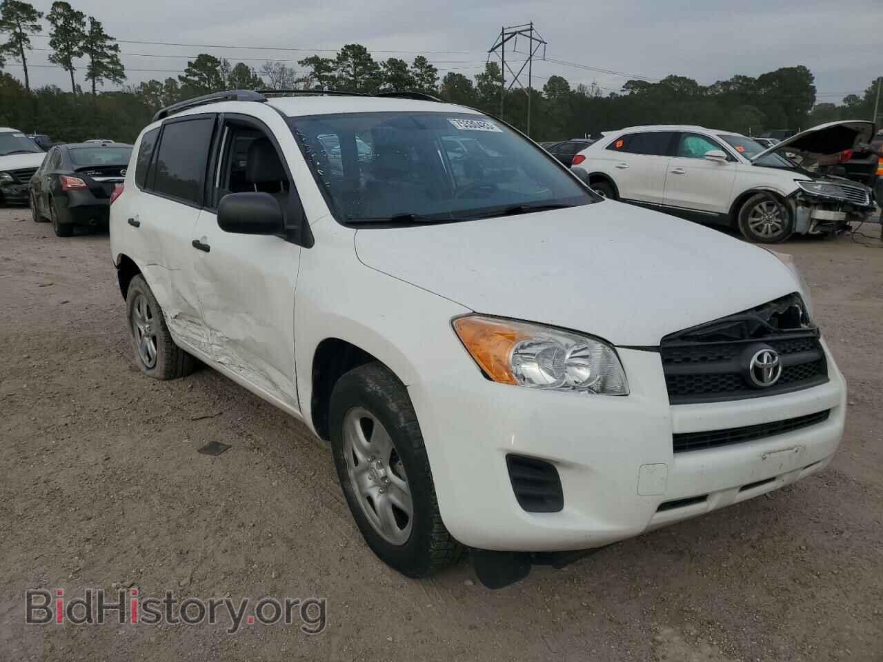 2012 TOYOTA RAV4 - VIN: 2T3ZF4DV3CW121351 - Фото 4