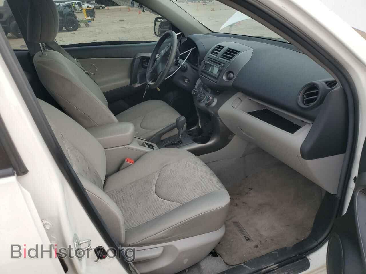 2012 TOYOTA RAV4 - VIN: 2T3ZF4DV3CW121351 - Фото 7
