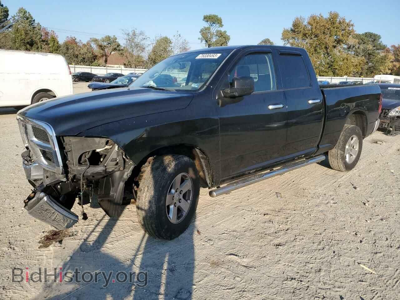Фотография 1C6RD7GP7CS102046 - DODGE RAM 1500 2012