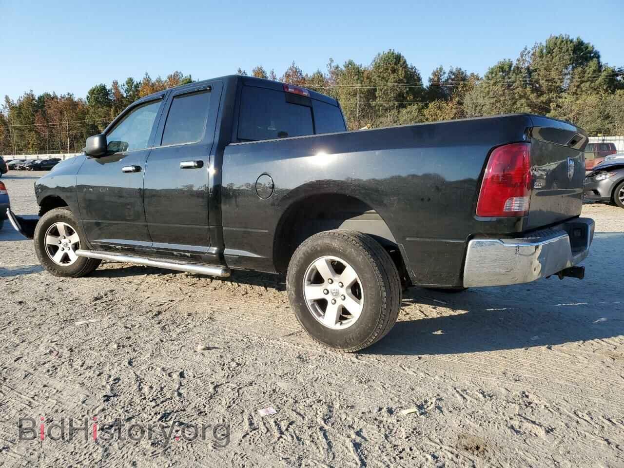 2012 DODGE RAM 1500 - VIN: 1C6RD7GP7CS102046 - Фото 2