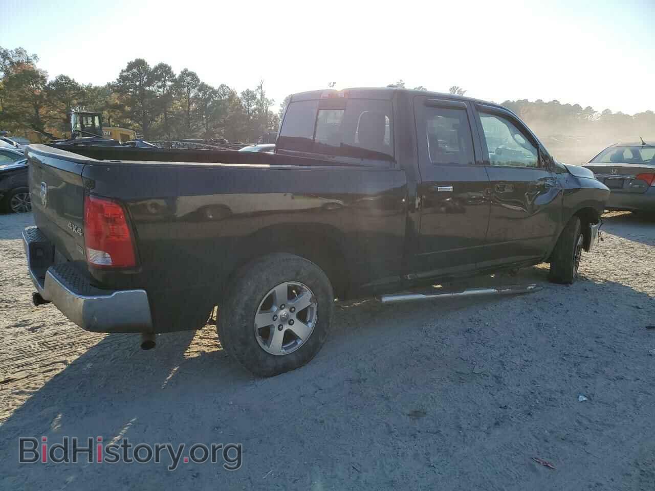 2012 DODGE RAM 1500 - VIN: 1C6RD7GP7CS102046 - Фото 3