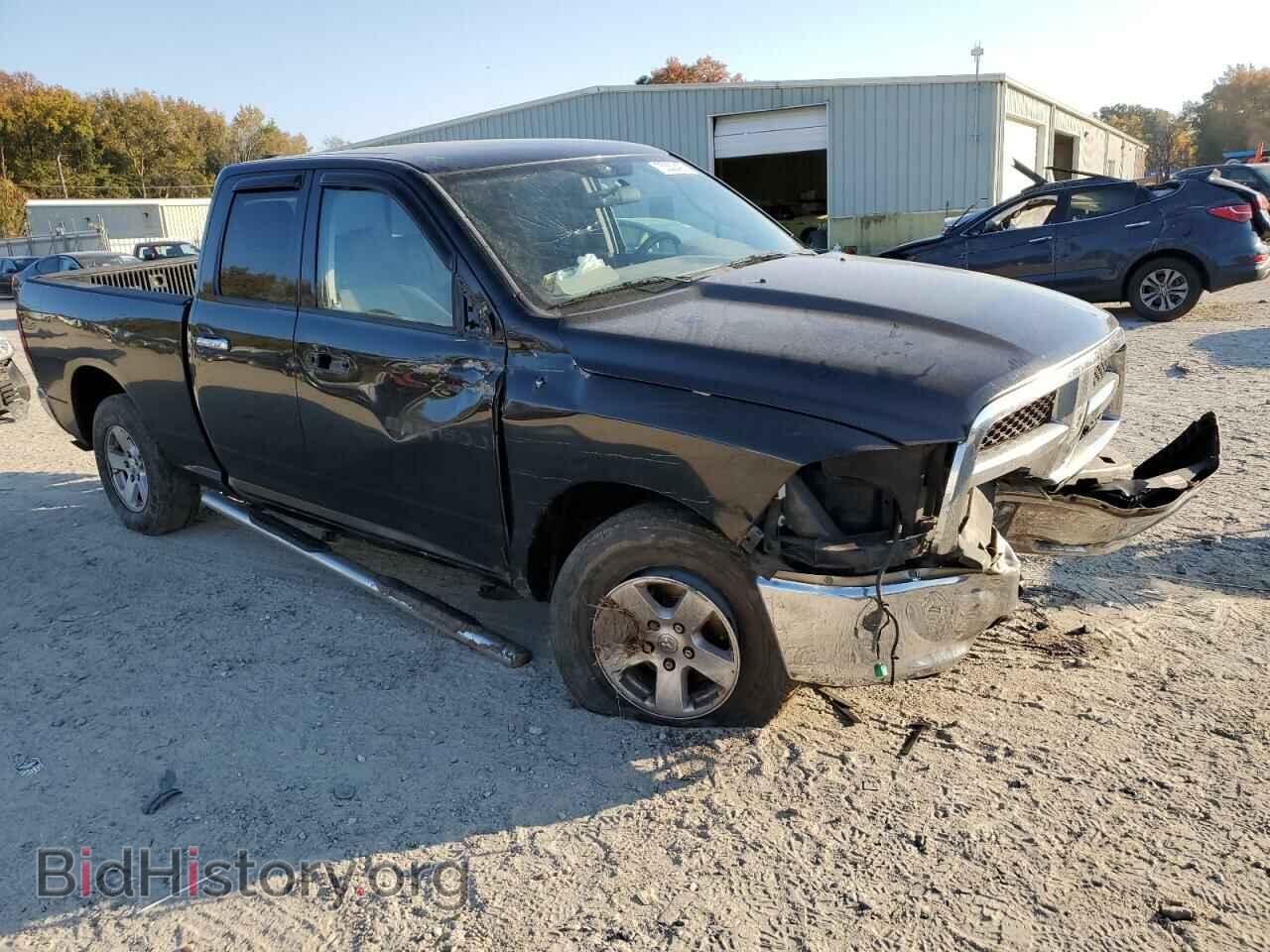 2012 DODGE RAM 1500 - VIN: 1C6RD7GP7CS102046 - Фото 4