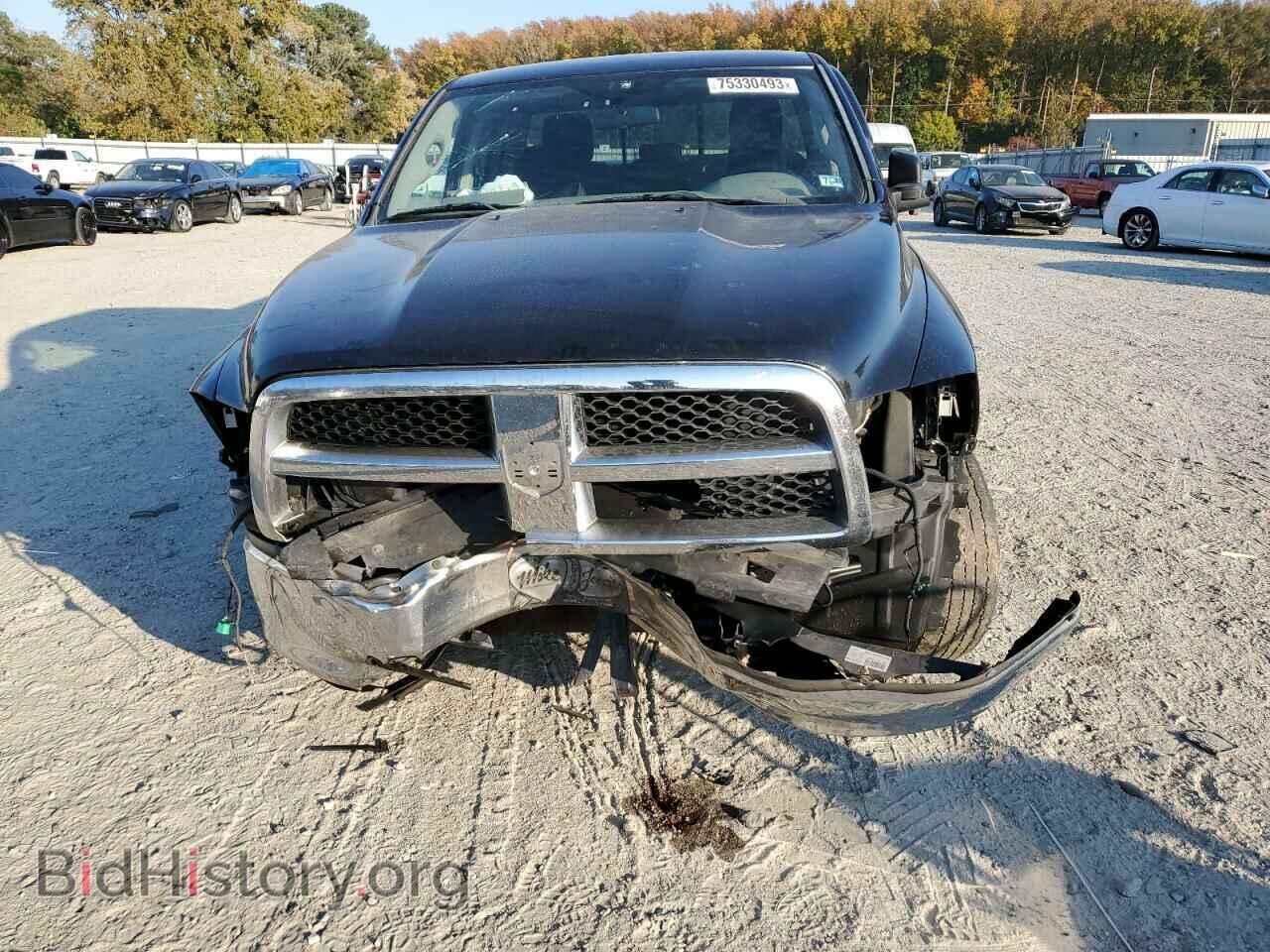 2012 DODGE RAM 1500 - VIN: 1C6RD7GP7CS102046 - Фото 5