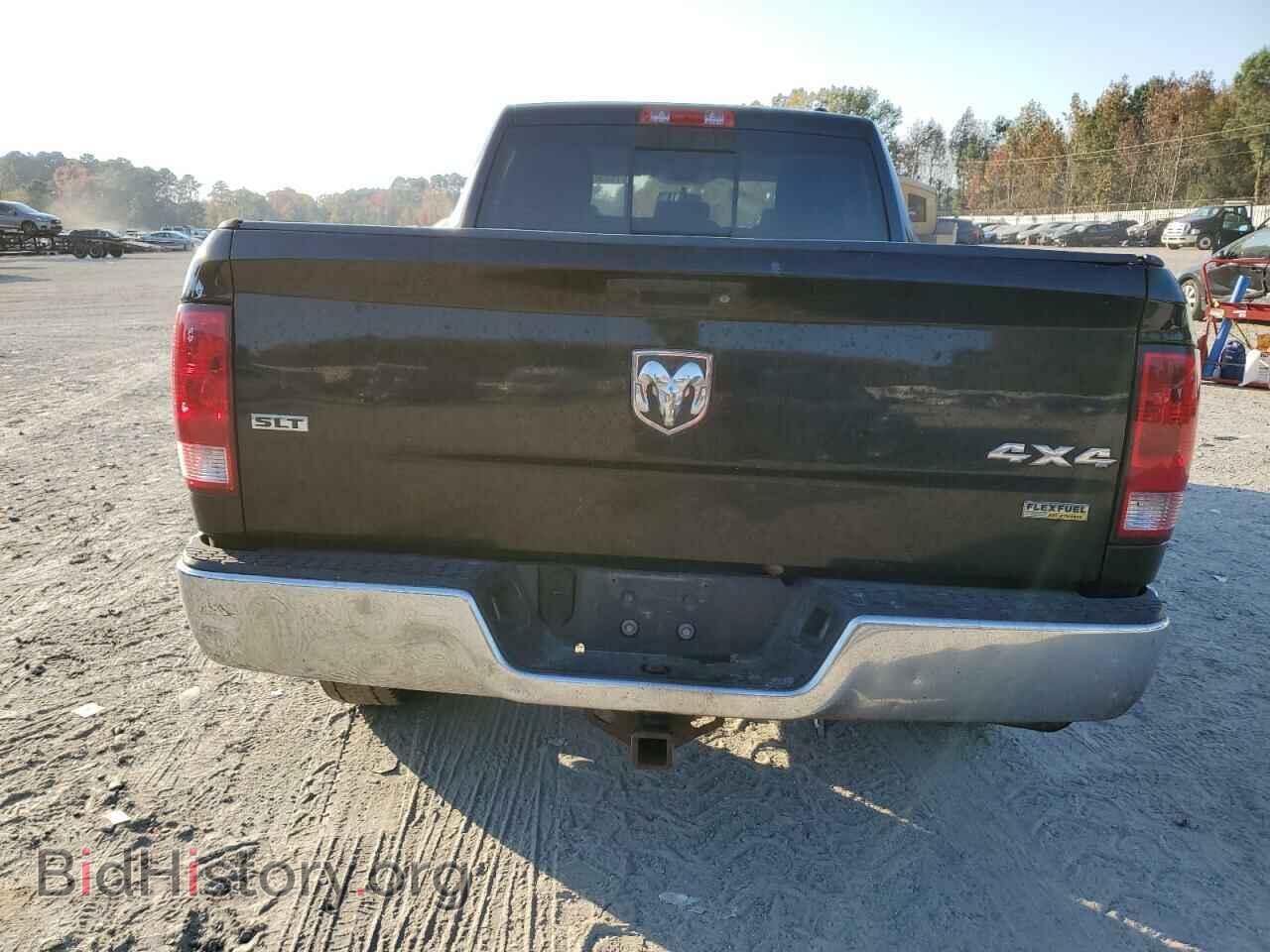 2012 DODGE RAM 1500 - VIN: 1C6RD7GP7CS102046 - Фото 6