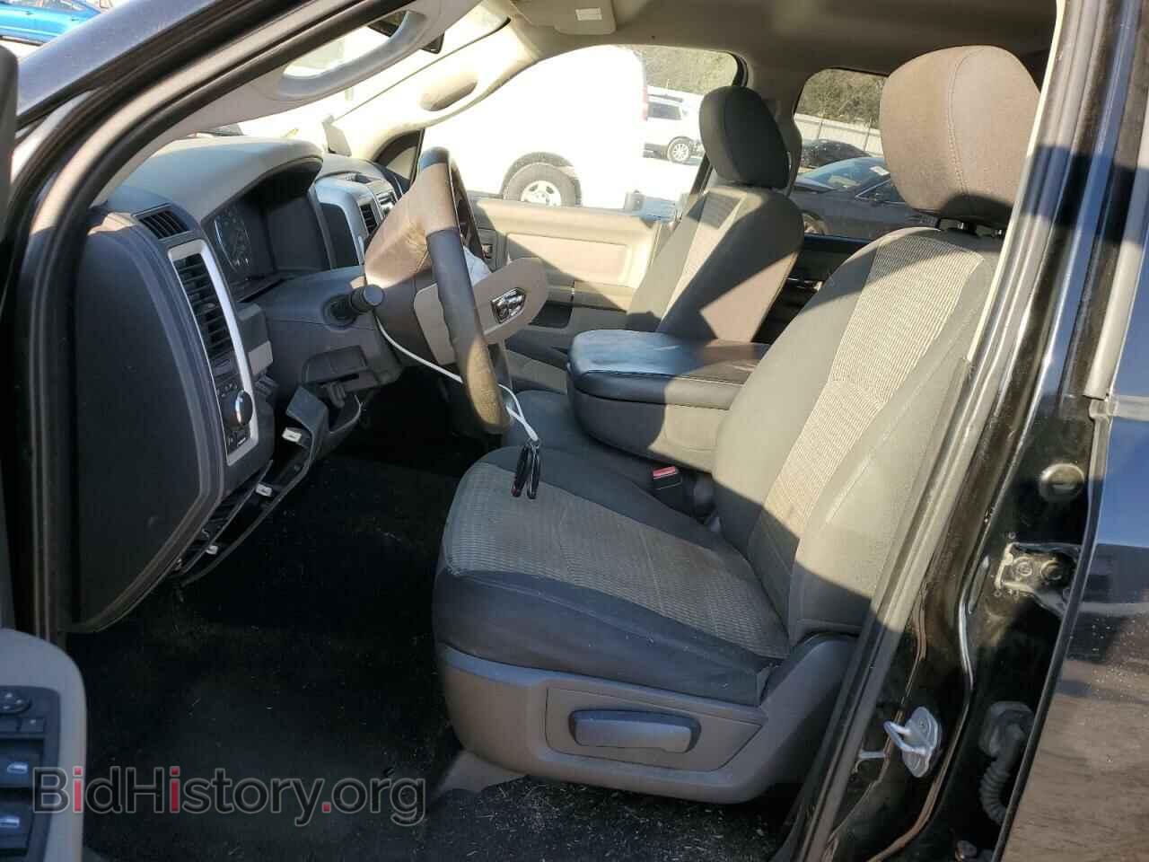 2012 DODGE RAM 1500 - VIN: 1C6RD7GP7CS102046 - Фото 7