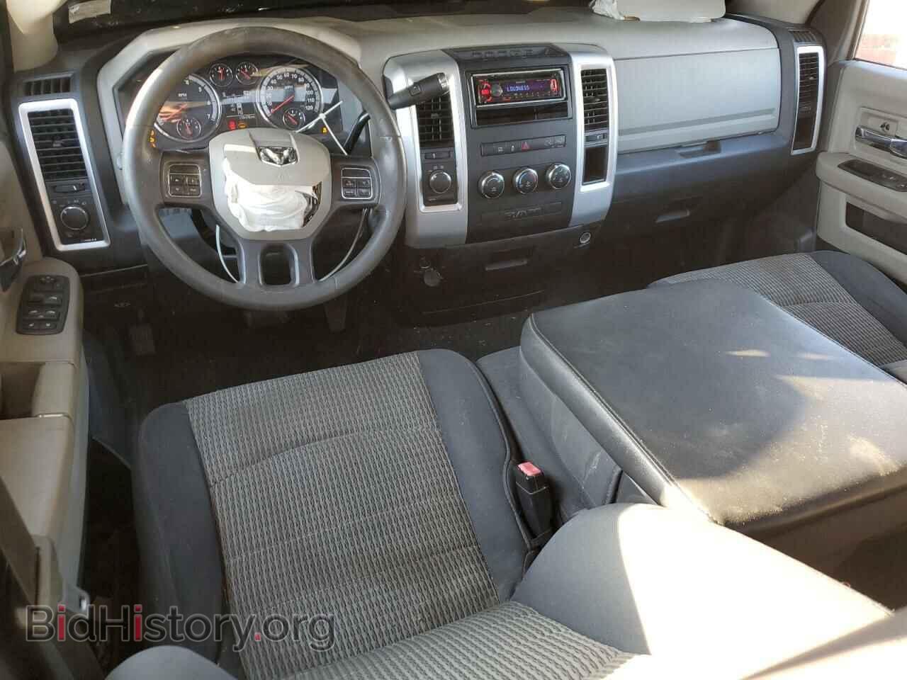 2012 DODGE RAM 1500 - VIN: 1C6RD7GP7CS102046 - Фото 8