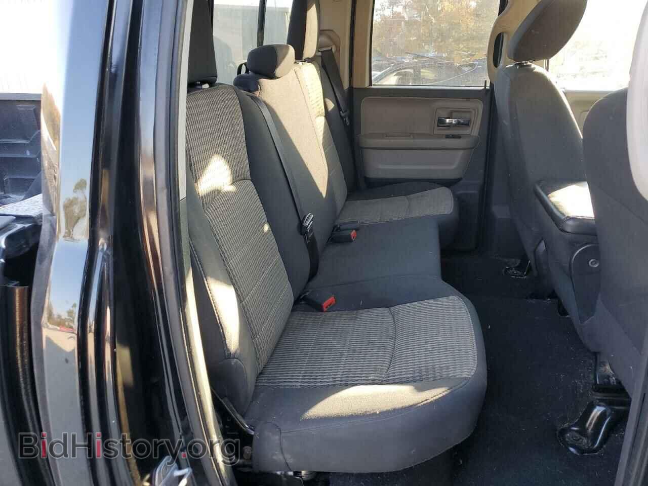 2012 DODGE RAM 1500 - VIN: 1C6RD7GP7CS102046 - Фото 10