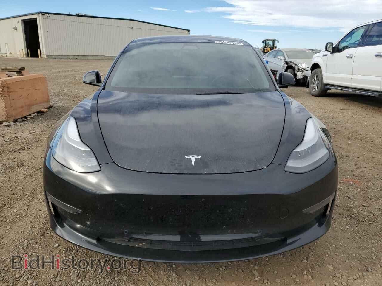 2022 TESLA MODEL 3 - VIN: 5YJ3E1EA5NF210785 - Photo 5