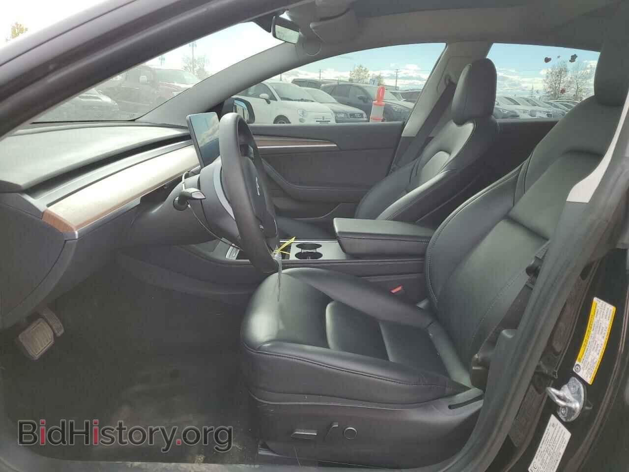 2022 TESLA MODEL 3 - VIN: 5YJ3E1EA5NF210785 - Photo 7