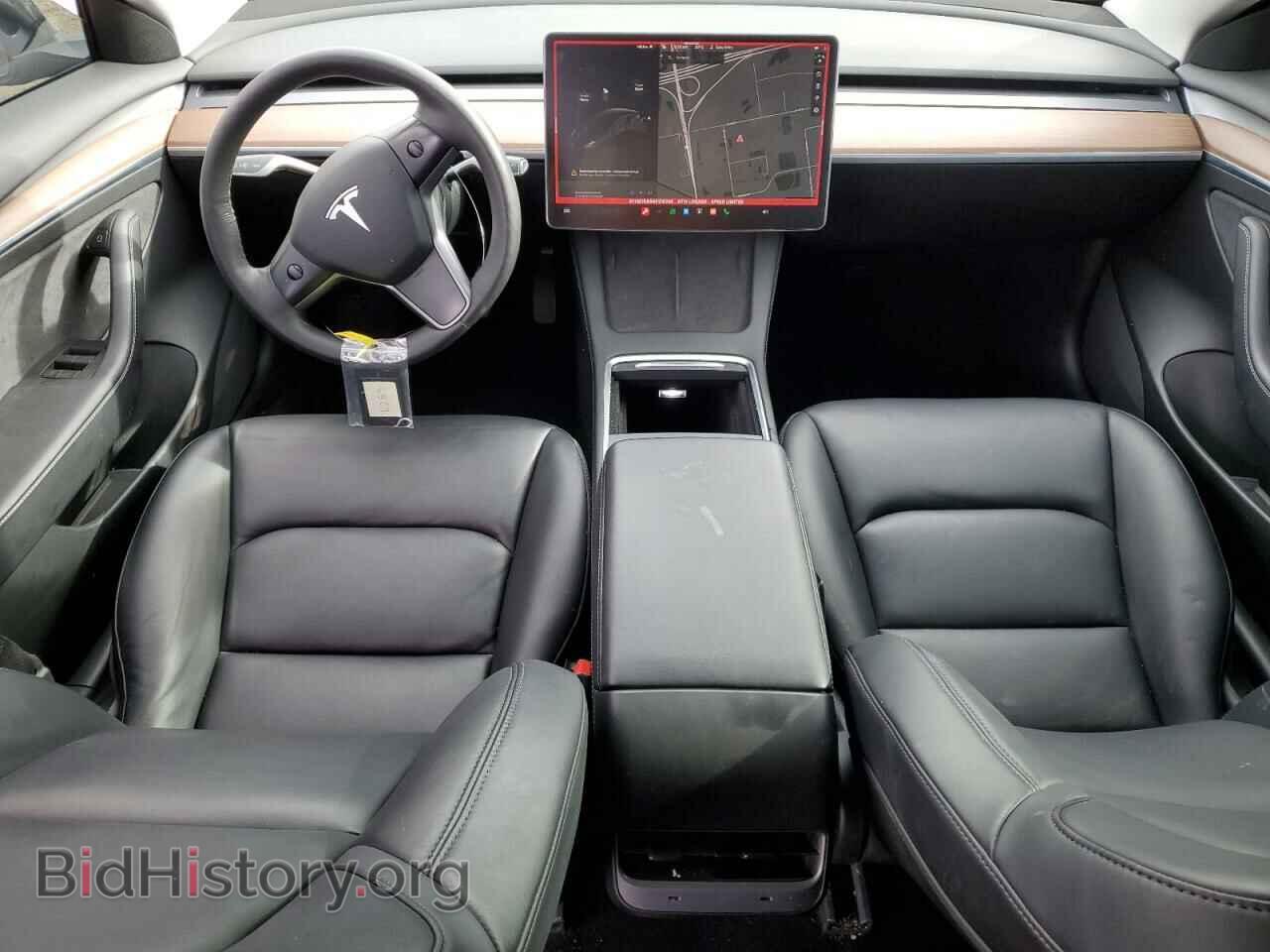 2022 TESLA MODEL 3 - VIN: 5YJ3E1EA5NF210785 - Photo 8