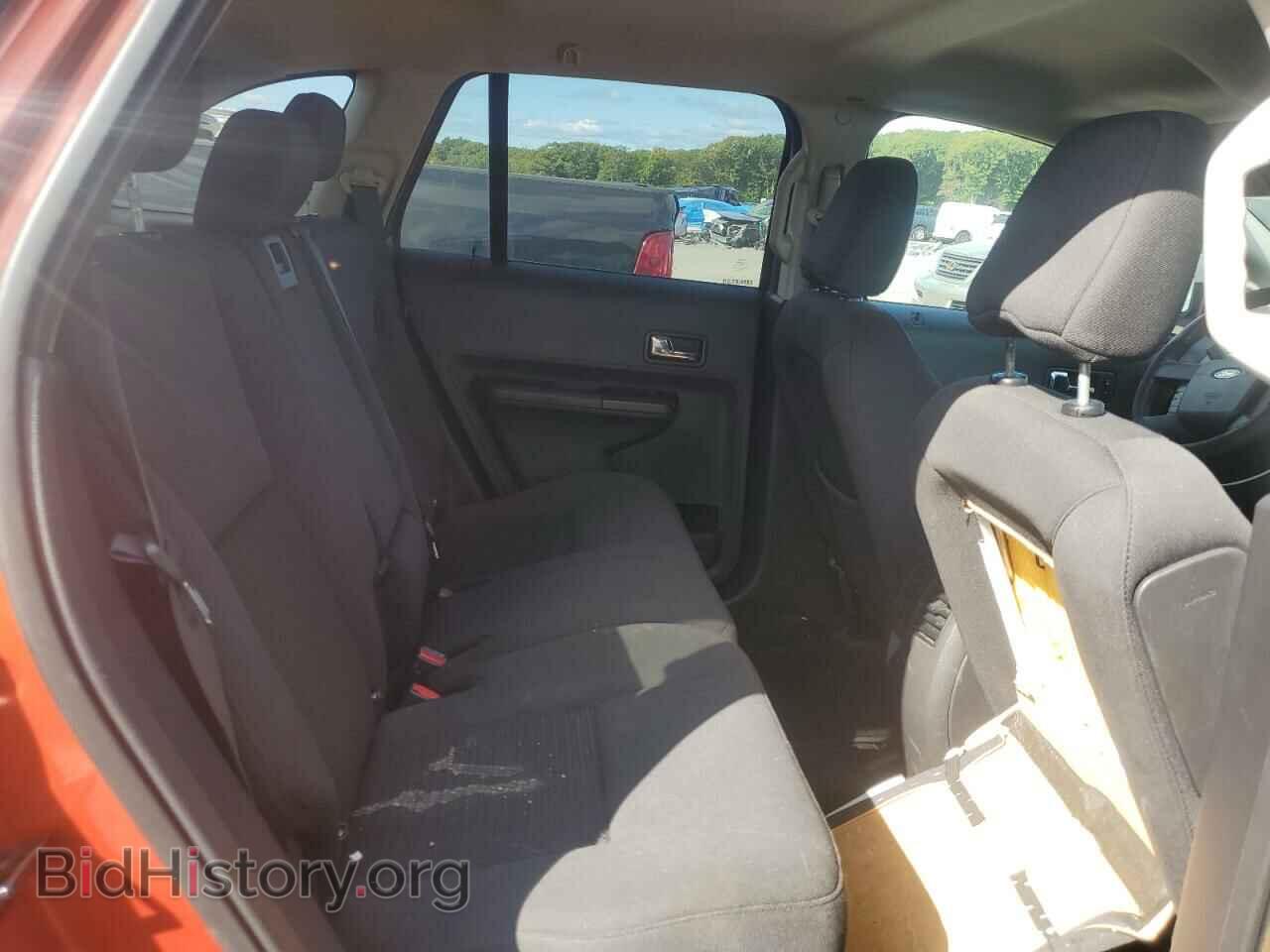 2008 FORD EDGE - VIN: 2FMDK36C08BB01513 - Фото 11