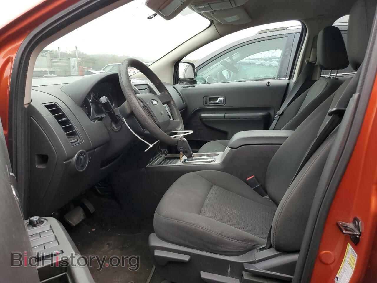 2008 FORD EDGE - VIN: 2FMDK36C08BB01513 - Фото 7