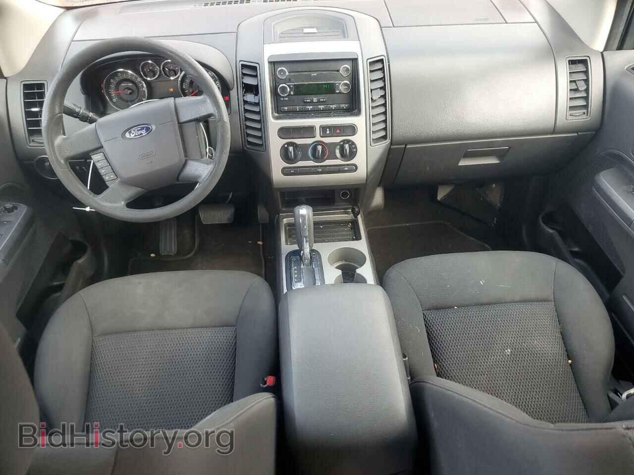 2008 FORD EDGE - VIN: 2FMDK36C08BB01513 - Фото 8