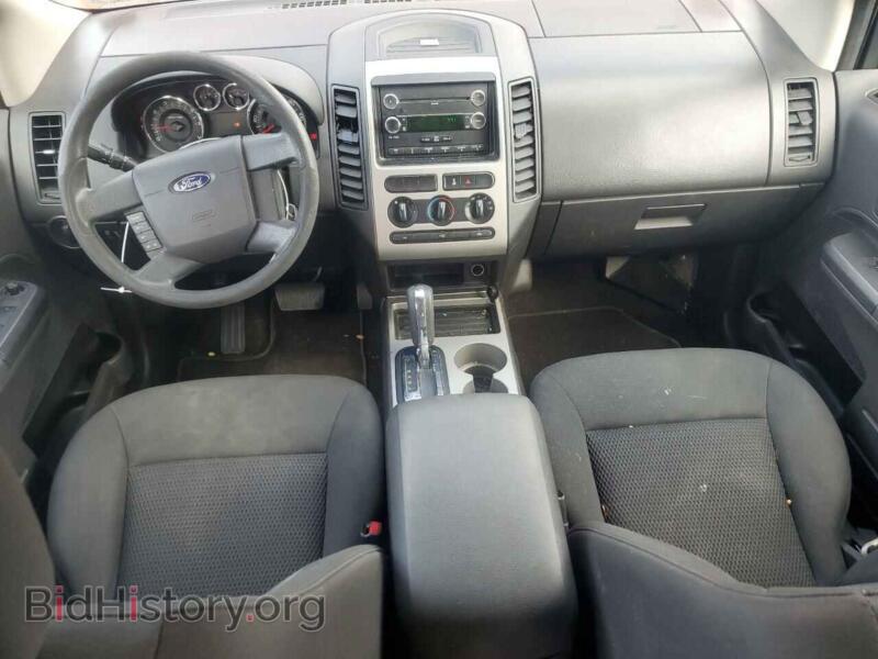 2008 Ford EDGE (VIN 2FMDK36C08BB01513) — фото 8 из 13