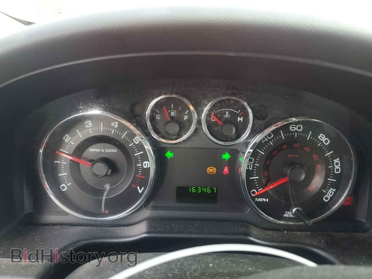 2008 FORD EDGE - VIN: 2FMDK36C08BB01513 - Фото 9