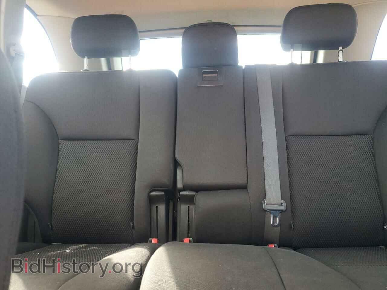 2008 FORD EDGE - VIN: 2FMDK36C08BB01513 - Фото 10